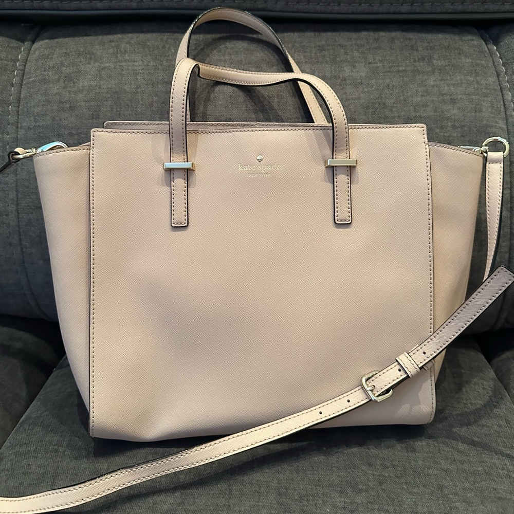 Kate Spade Tote Handbag - Blush